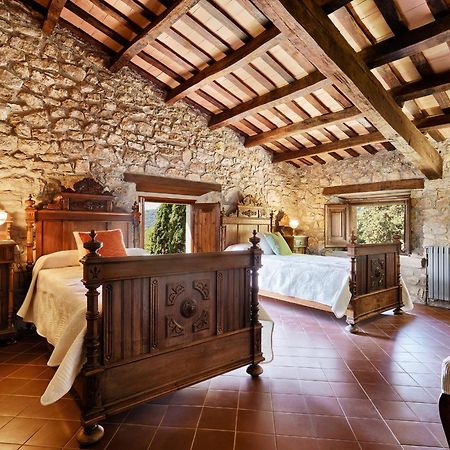 Mas Noguer Villa Girona Dış mekan fotoğraf