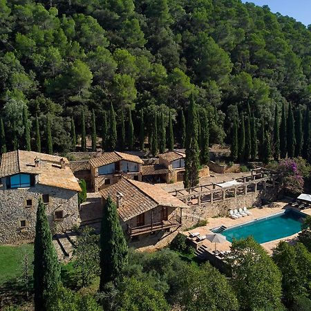 Mas Noguer Villa Girona Dış mekan fotoğraf