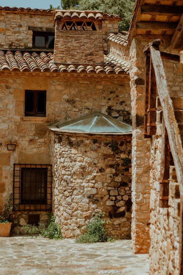 Mas Noguer Villa Girona Dış mekan fotoğraf