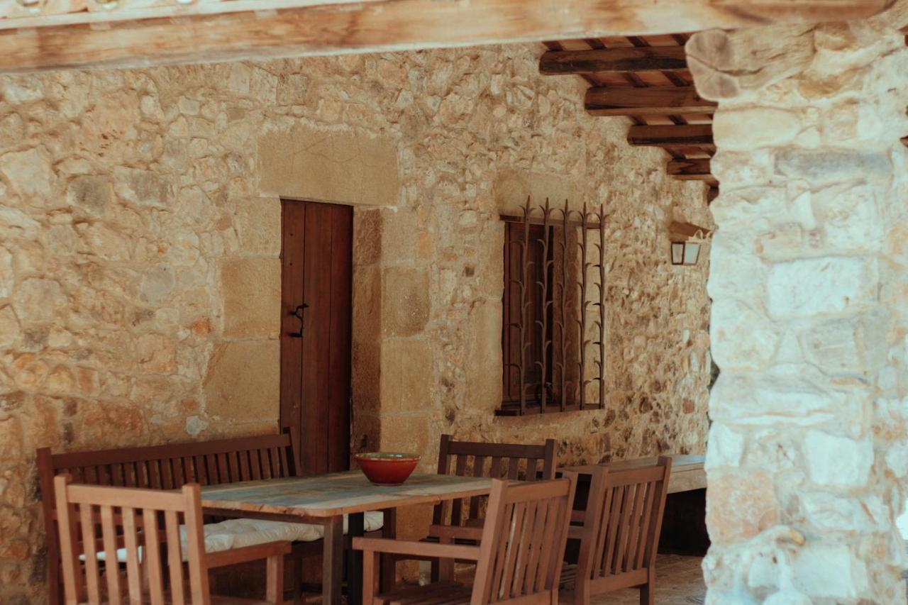 Mas Noguer Villa Girona Dış mekan fotoğraf