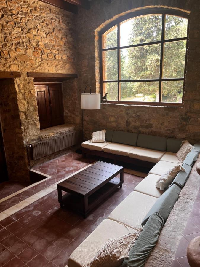 Mas Noguer Villa Girona Dış mekan fotoğraf