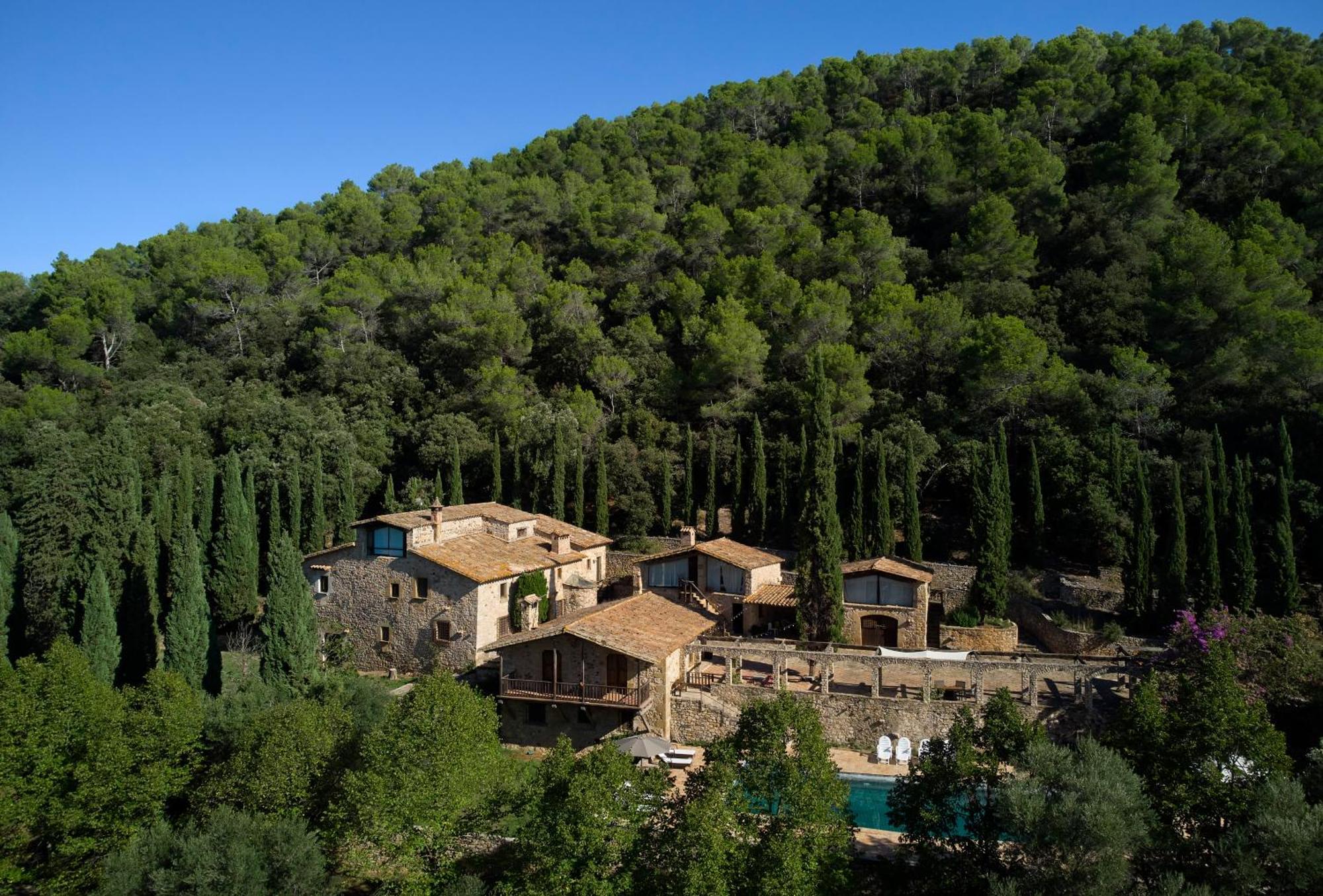 Mas Noguer Villa Girona Dış mekan fotoğraf