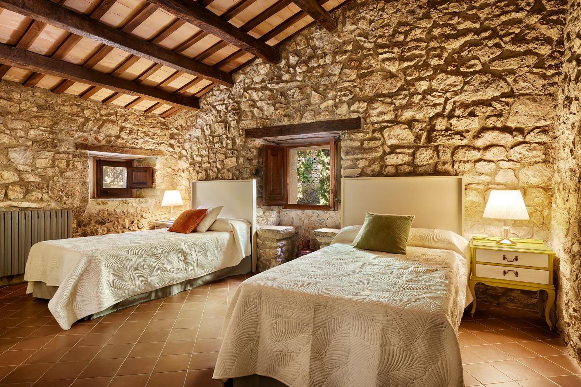 Mas Noguer Villa Girona Dış mekan fotoğraf