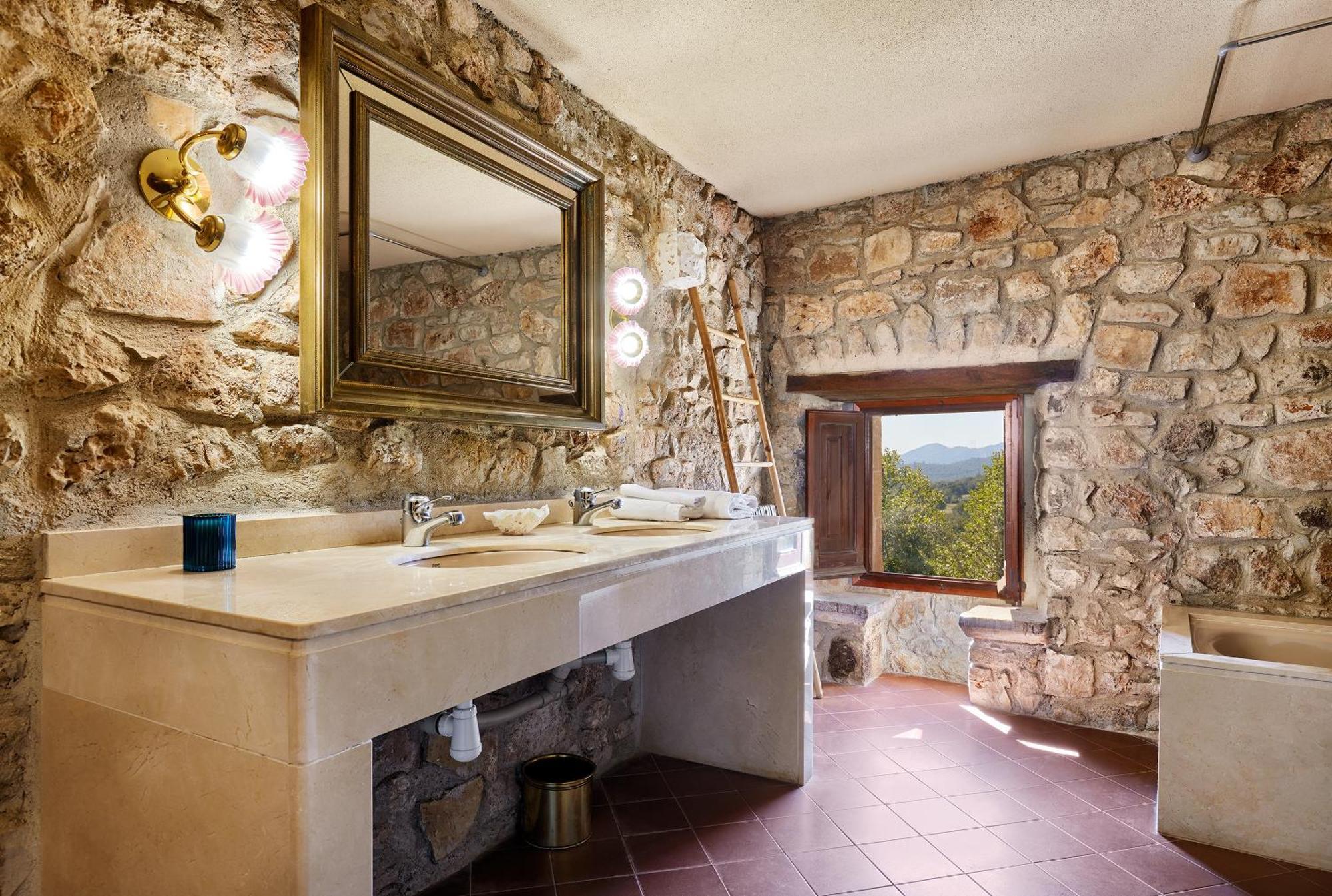Mas Noguer Villa Girona Dış mekan fotoğraf