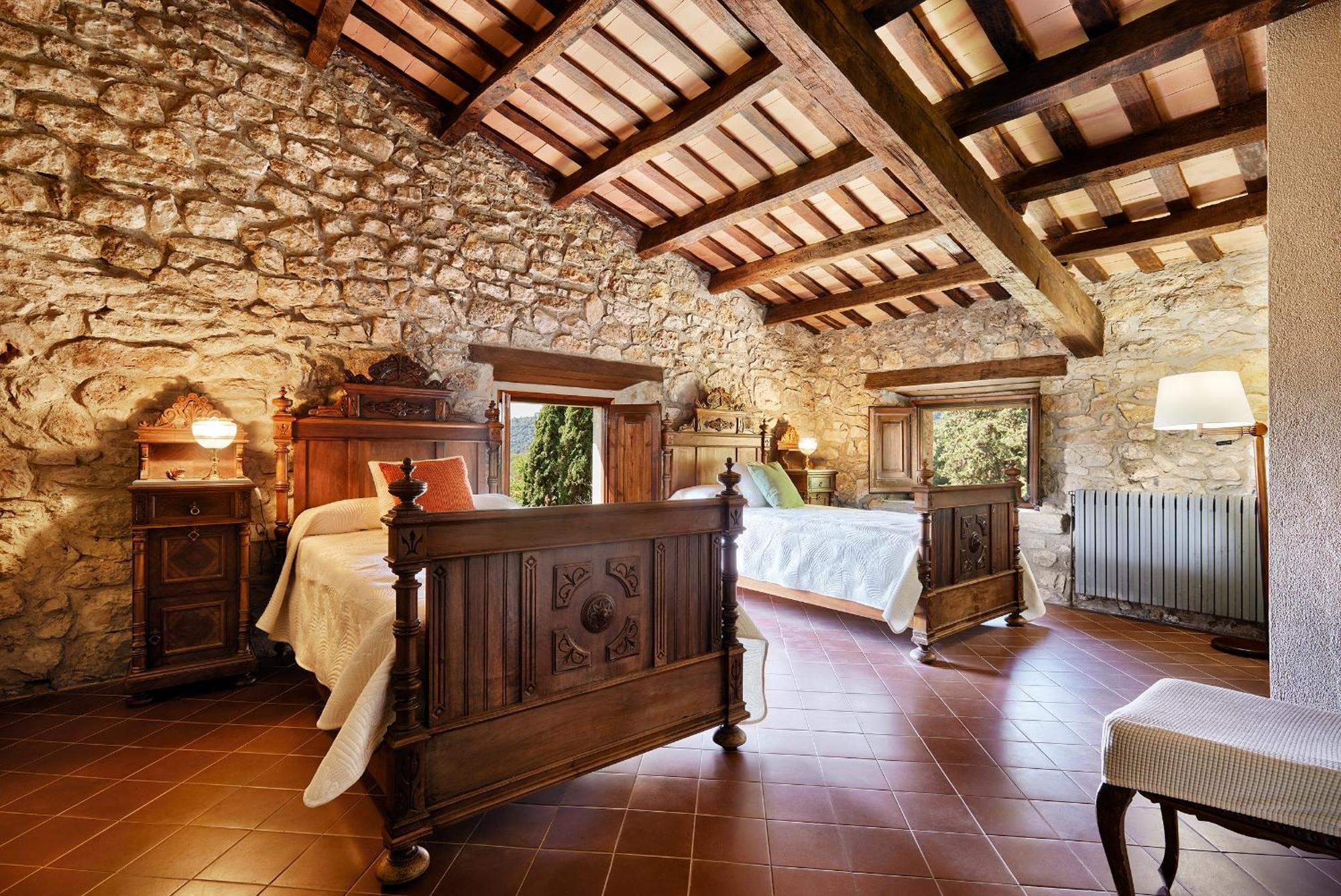 Mas Noguer Villa Girona Dış mekan fotoğraf