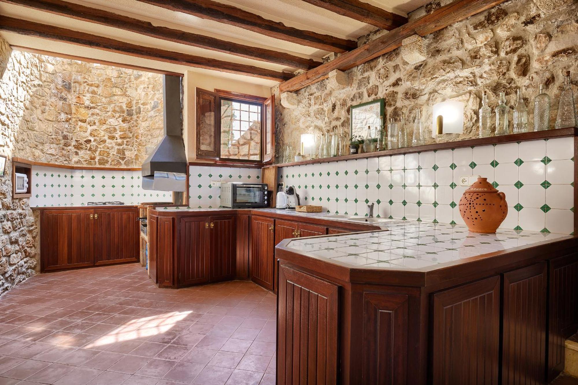 Mas Noguer Villa Girona Dış mekan fotoğraf