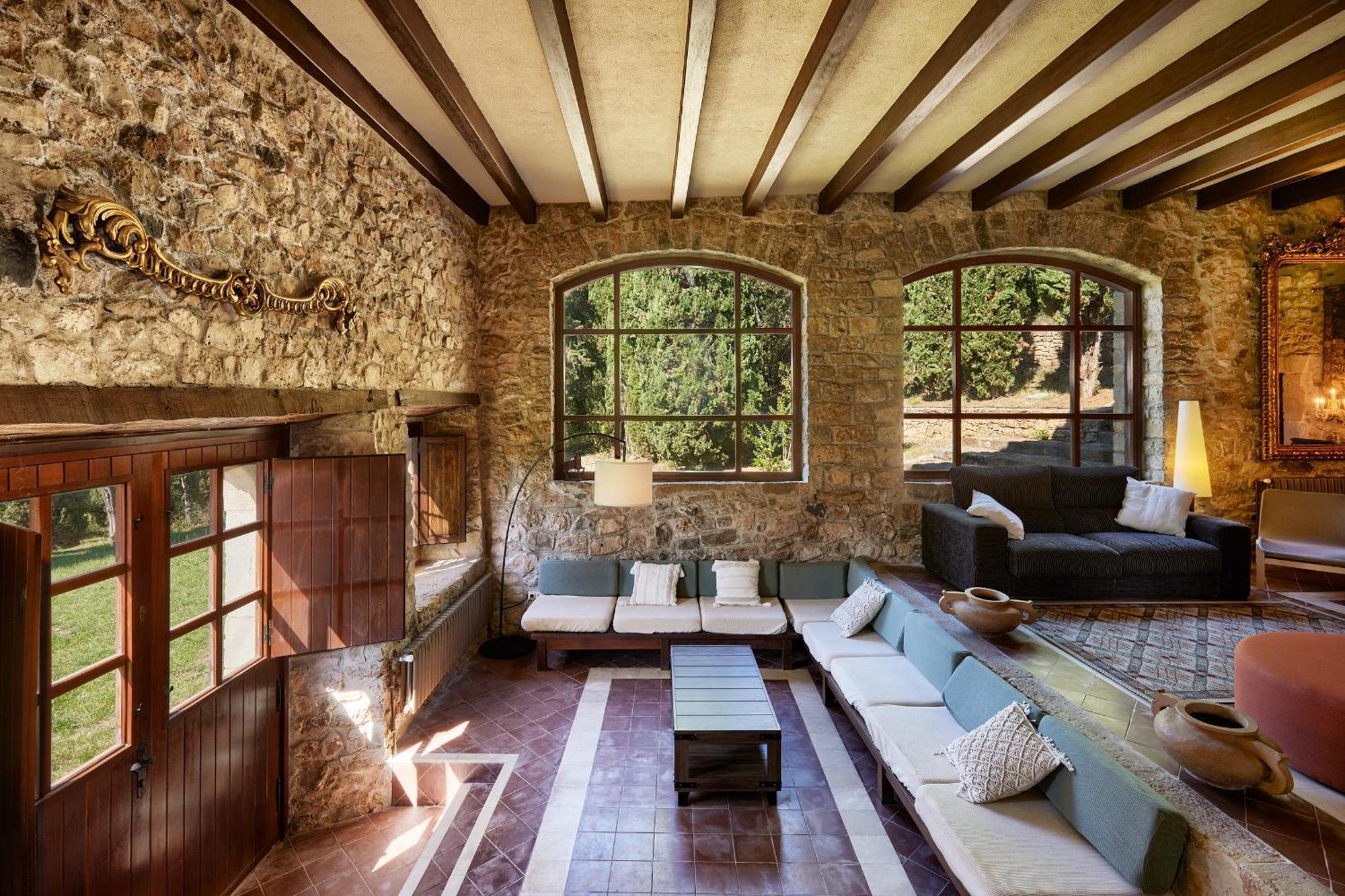 Mas Noguer Villa Girona Dış mekan fotoğraf
