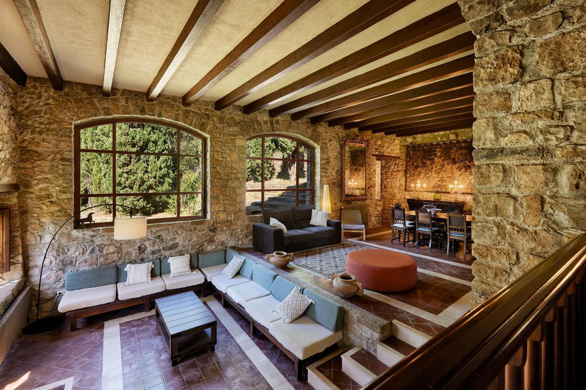 Mas Noguer Villa Girona Dış mekan fotoğraf
