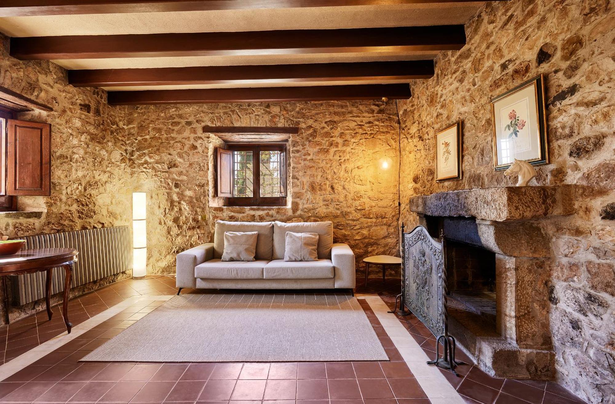 Mas Noguer Villa Girona Dış mekan fotoğraf