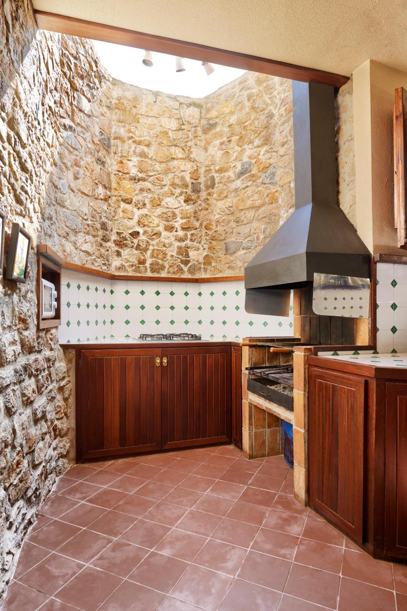 Mas Noguer Villa Girona Dış mekan fotoğraf